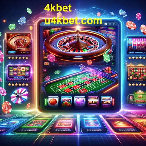 Explorando a Categoria Cassino do 4kbet: Diversão e Emoção Garantidas