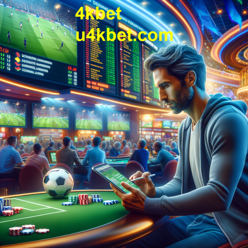 Apostas Ao Vivo: A Nova Era da Emoção em Jogos Online